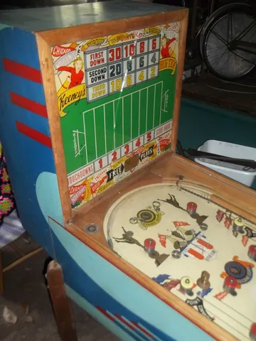 Backbox - Left
