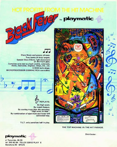 Flyer, Back