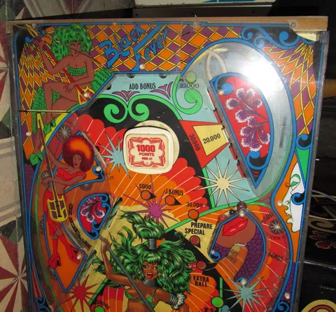 Upper Playfield