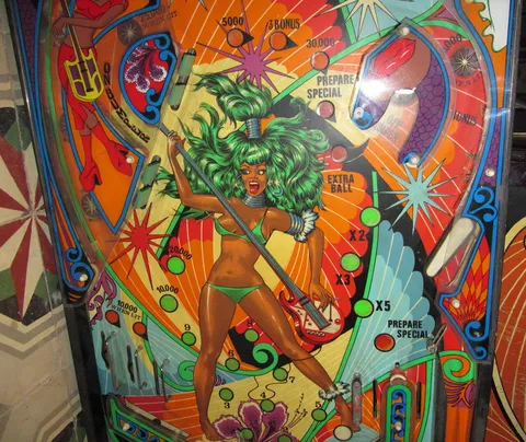 Middle Playfield