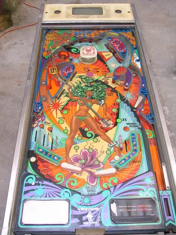 Playfield