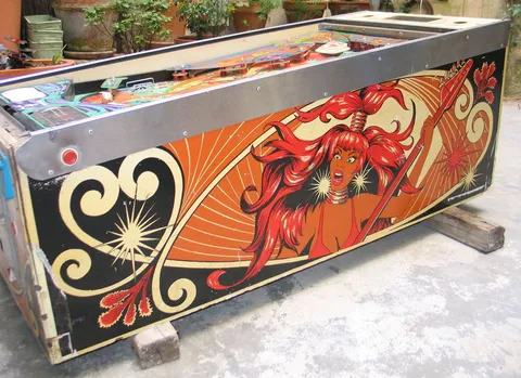 Cabinet - Right