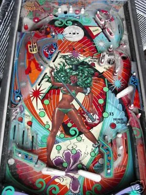 Playfield