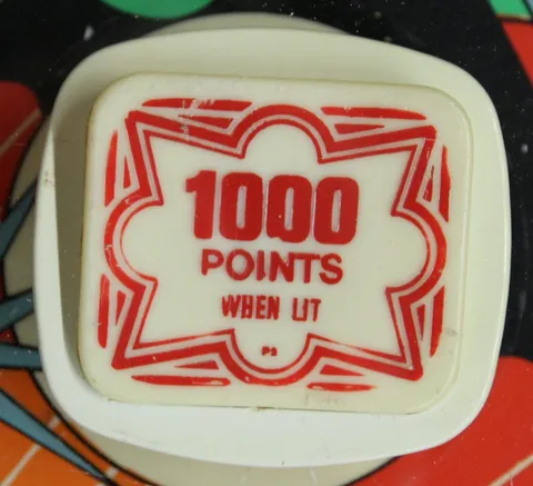 Pop Bumper Cap