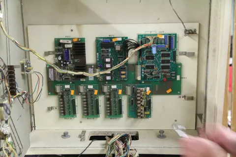 Inside Backbox