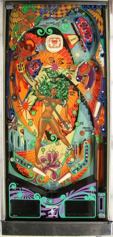 Playfield*