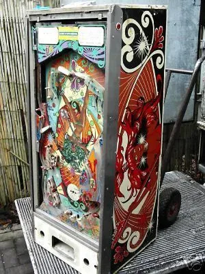 Cabinet - Left