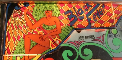 Playfield - Detail