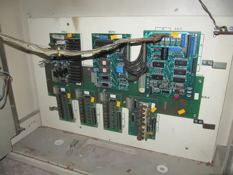 Inside Backbox