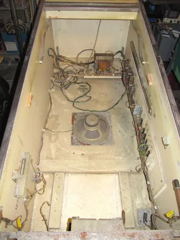 Inside Cabinet