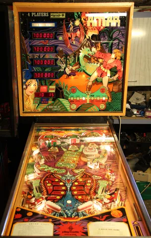 Cabinet - Front View*