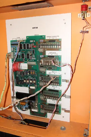 Inside Backbox
