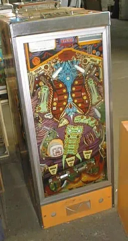 Playfield