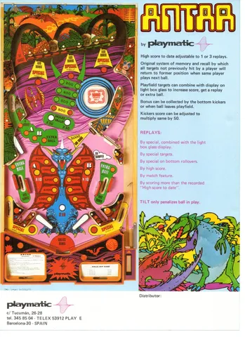 2nd Version Flyer - Back