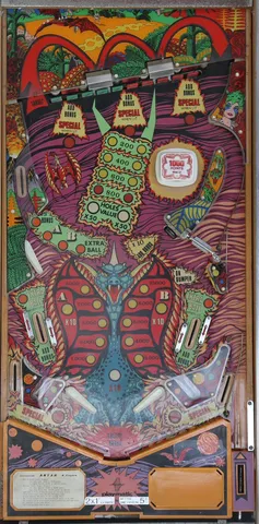 Playfield