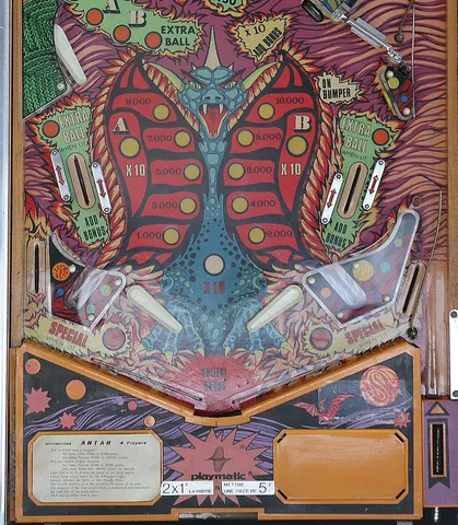 Lower Playfield