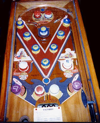 Playfield