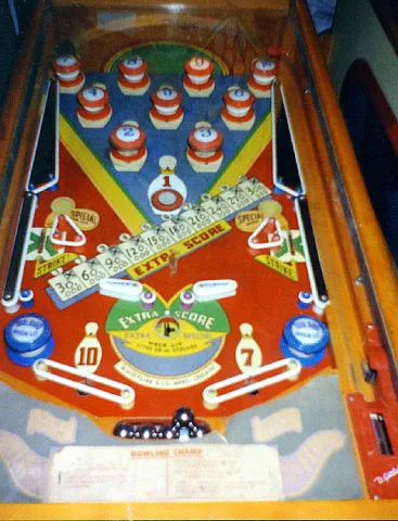 Playfield
