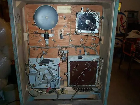 Inside Backbox