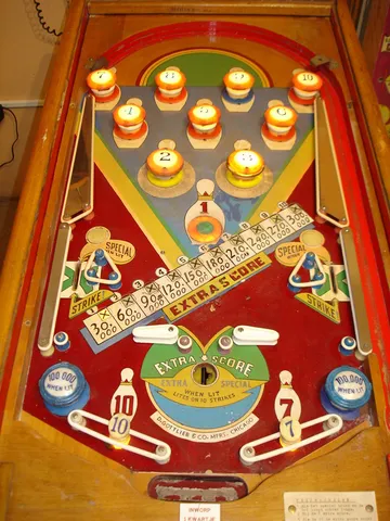 Illuminated Playfield*