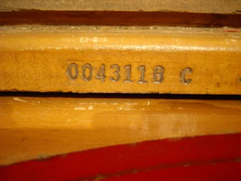 Serial Number*