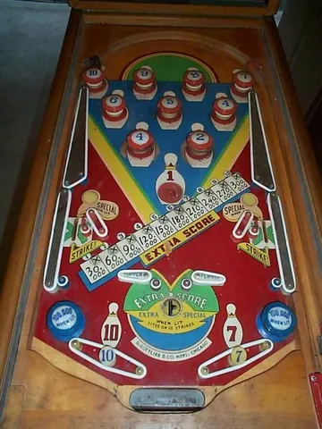 Playfield