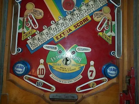 Lower Playfield