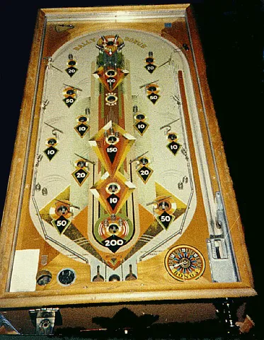 Playfield