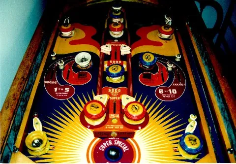 Playfield