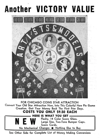 Coin Machine Digest Ad*