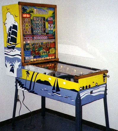 Cabinet - Full View