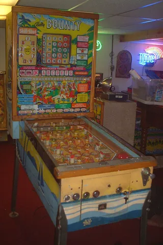 Cabinet - Front View*