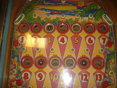 Upper Playfield*