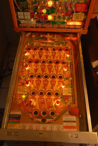 Illuminated Playfield