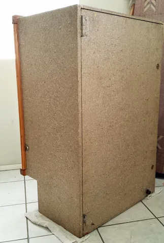 Backbox - Rear View