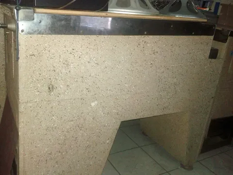 Cabinet - Modified for Payout*