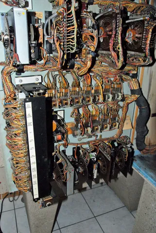 Inside Back Door - Bottom