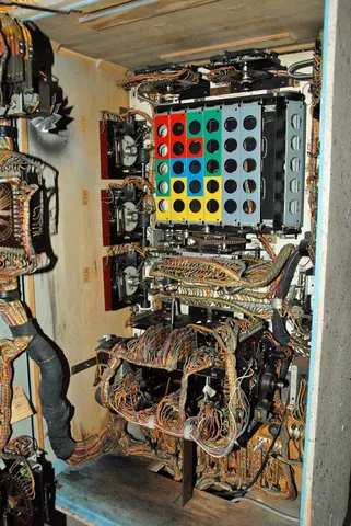 Inside Backbox