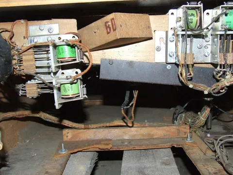 Inside Cabinet