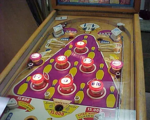 Playfield