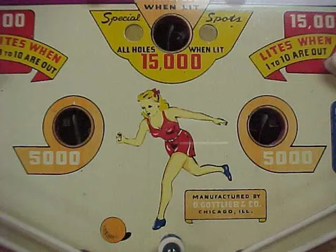 Lower Playfield