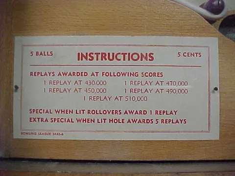 Instructions