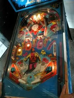 Playfield