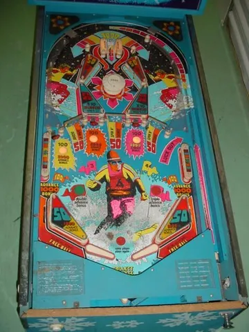 Playfield