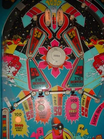 Upper Playfield