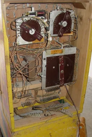 Inside Backbox
