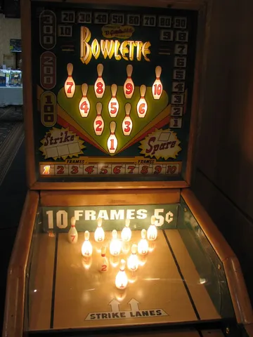 Illuminated Backglass and Animation*