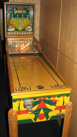 Cabinet - Front View*