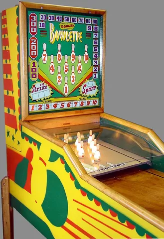 Backbox - Left