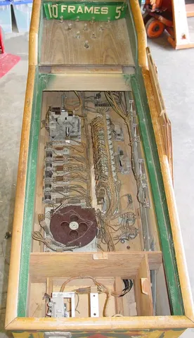 Inside Cabinet